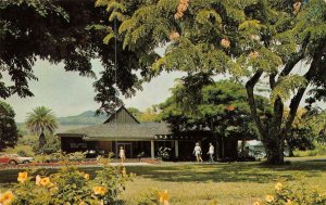 MAUI, HI Hawaii   HANA MEDICAL CENTER~Community Hospital  Chrome Postcard