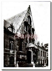 Modern Postcard Dijon