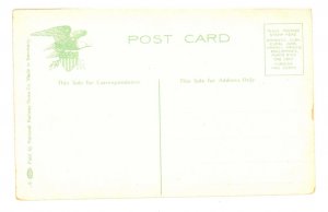 NY - Plattsburgh. Catholic Summer School from Steamer