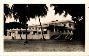 Guinea Conakry Le Trésor Vintage RPPC 08.56