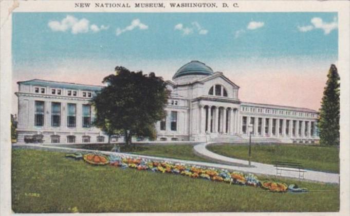 New National Museum Washington D C