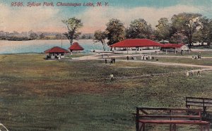 CHAUTAUQUA LAKE, New York, PU-1912; Sylvan Park