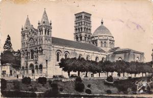 BR10071 Angouleme Cathedrale Romano Bysantine    france