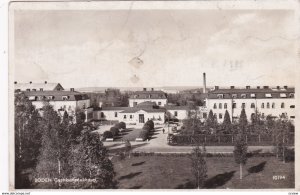 RP: BODEN , Sweden , 1946 ; Garnlsonssjukhusel