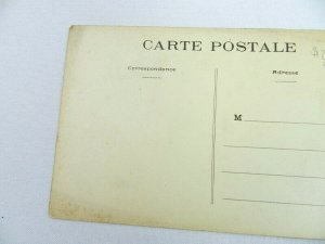 Vintage Postcard Germany Guerande Chateau de Villeneuve XIII Siecle