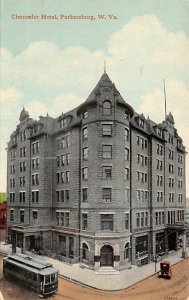 Chancelor Hotel, Parkersburg, WV