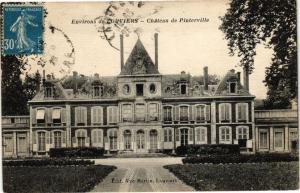 CPA Environs de LOUVIERS - Chateau de Pinterville (181937)