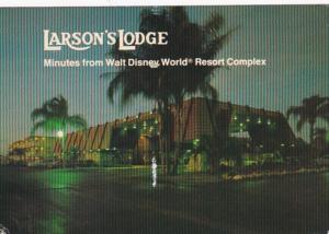 Florida Kissimmee Larson's Lodge 1996