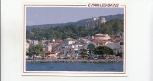 BF31578 evian les bains h s le casino et le royal hotel france front/back image