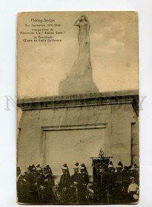 3150940 FRANCE FLOING-SEDAN Inauguration Vintage postcard