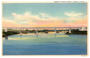 Kansas   Topeka  Avenue Bridge