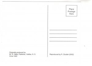 Passenger Ferry, Halifax Nova Scotia,