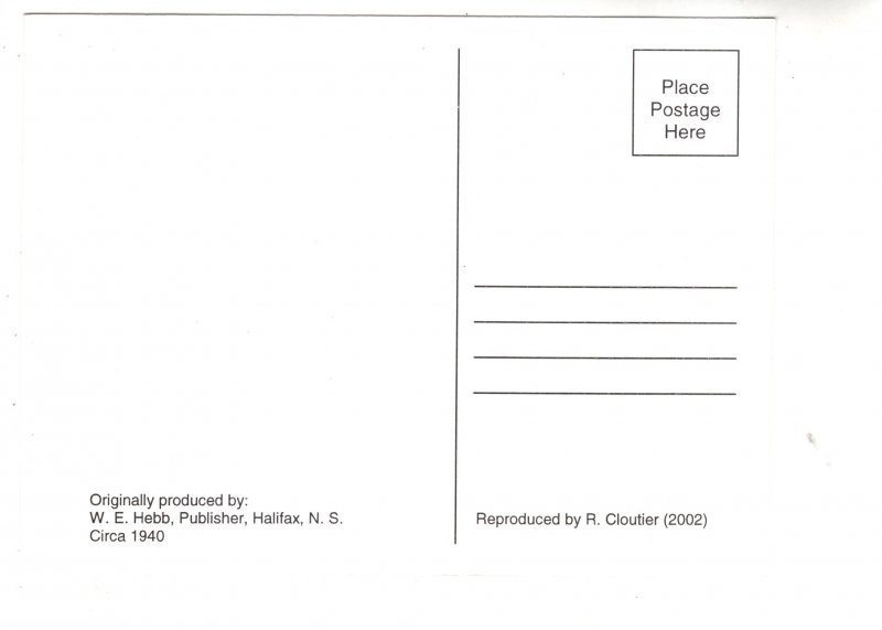 Passenger Ferry, Halifax Nova Scotia,