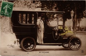 PC ME REJANE CAR AUTOMOBILE (a36314)