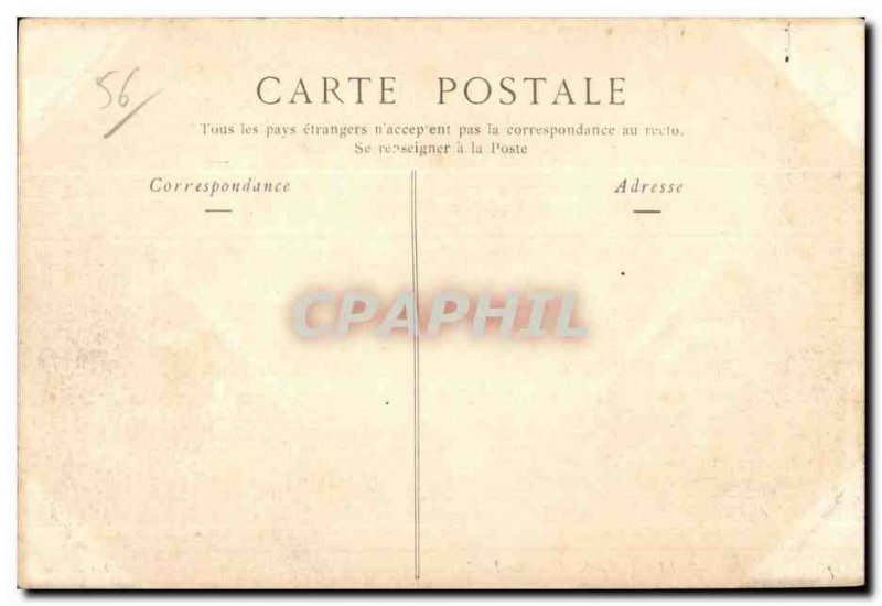 Old Postcard II Beautiful At Sea Cave P Apothecary