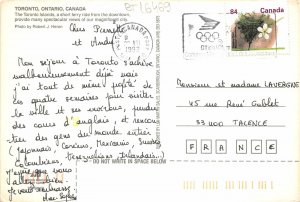 BT16469 ontario islands toronto  canada