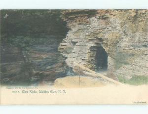 Unused Pre-1907 GLEN ALPHA Watkins Glen New York NY Q1438