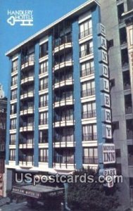 Handlery Hotels, Handlery Motor Inn - San Francisco, CA