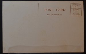 Buffalo, NY - Main Street, Looking North from Shelton Square - Early 1900s