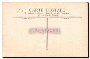 Postcard Old Marseille Museum Borely