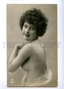 3129037 Semi-NUDE Woman BELLE Vintage PHOTO PC Paris #1630 PC