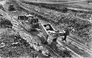 Br56656 regiment du Egnie de l air Toul Chantier d Ochey