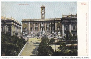 Italy Roma Rome Campidoglio