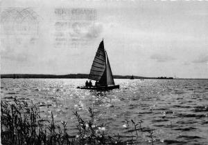 BG22513 ship bateaux steinhuder steinhude meer   germany CPSM 14.5x9cm