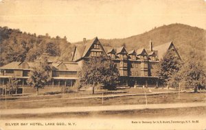 Silver Bay hotel Lake George, New York NY s 