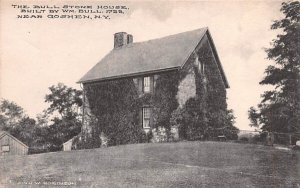 Bull Stone House Goshen, New York  