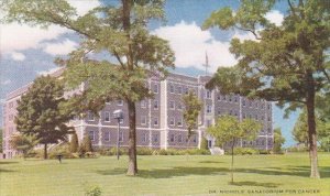 Missouri Savannah Dr Nichols Sanatorium For Cancer