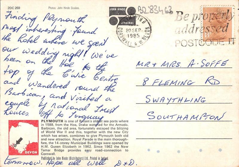 BR83463 plymouth devon   uk