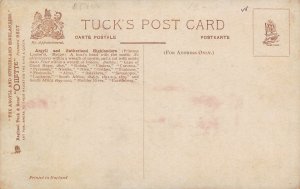 Marching Order Argyll Sutherland Highlanders British Army 1910c Tuck postcard