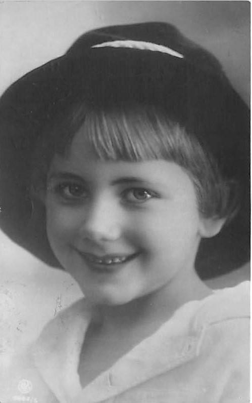 Young child with a hat Child, People Photo 1931 