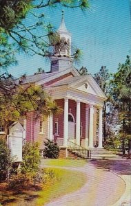 Pinehurst Community Church Pinehurst North Carolina 1970