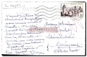 Postcard Modern Mansle Beau shore Fish Restaurant