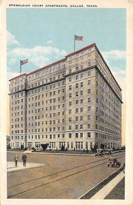 Stoneleigh Court Apartments - Dallas, Texas TX