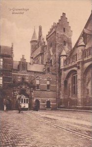 Netherlands Gravenhage Binnenhof