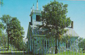 Vermont Chester Old Stone Church