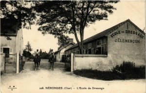 CPA NÉRONDES L'Ecole de Dressage (863342)