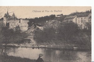 Belgium Postcard - Chateau Et Vue De Durbuy   A2484