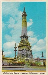 Indiana Indianapolis Indiana Soldiers And Sailors Monument