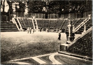 postcard Paris - Versailles -  Les Rocailles - La Salle de Bal - Rocailles Grove