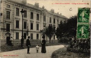 CPA CHALON-sur-SAONE - College de Jeunes Filles (637824)