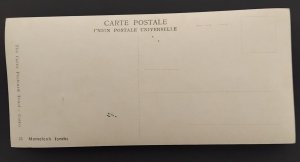 antique Carte Postale MAMELOUK TOMBS, Egypt