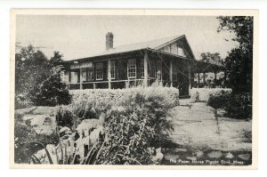 MA - Pigeon Cove. The Paper House