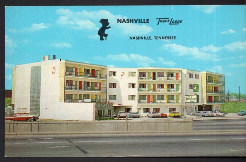 Tennessee NASHVILLE TraveLodge, 800 James Robertson Pkwy - Chrome