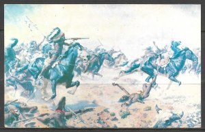 Oklahoma - Custer's Last Fight - Woolaroc Museum - [OK-013]