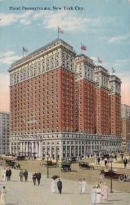 New York City Hotel Pennsylvania