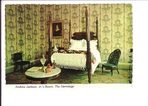 Andrew Junior's Bedroom, The Hermitage, General Jackson, Nashville Tennessee,...